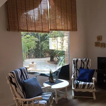 Casita 2 Prázdninový dům Benajarafe