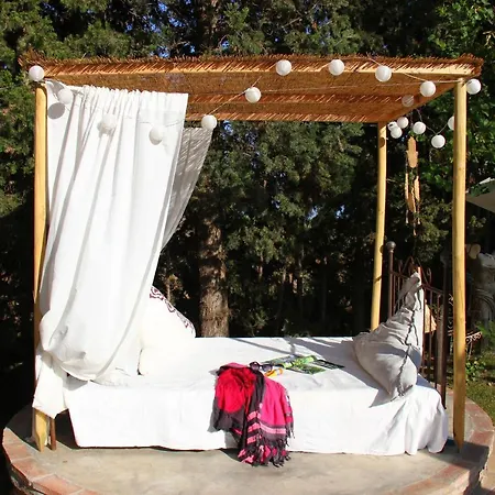 Casita 2 Prázdninový dům Benajarafe
