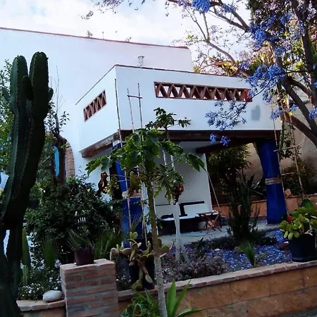 Casita 2 Ferienhaus Benajarafe