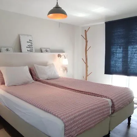 Casita 2 Дом отдыха Бенахарафе